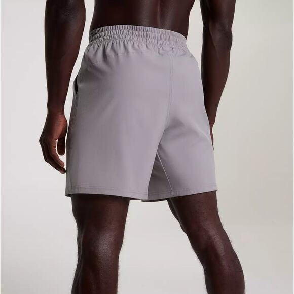 VRST Men's Silver Shadow 7" All-In Unlined Short Size S - Picture 2 of 7